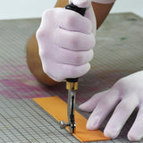 Adjustable Edge Stitching Groover