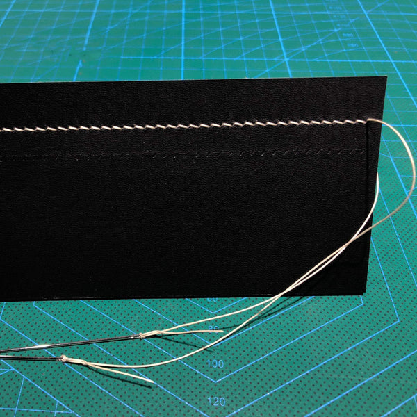 Zongzi Pure Linen Wax Thread (832)