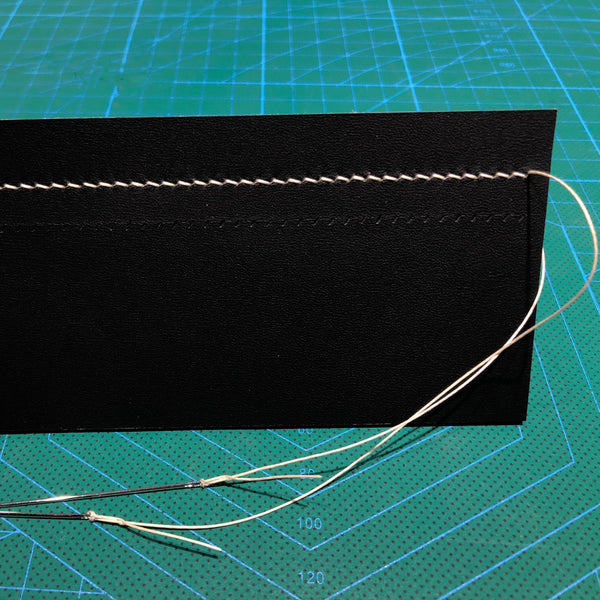Leather Working Tools Zongzi Pure Linen Wax Thread (832) - LeatherMob