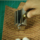 Leather Working Tools Roller - LeatherMob