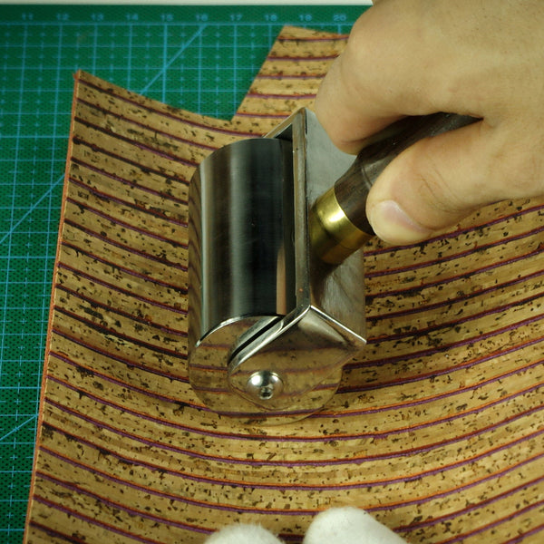 Leather Working Tools Roller - LeatherMob