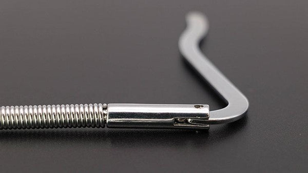 Spring Money Clip Bar