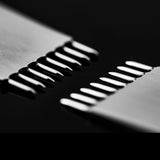 Circle Round Pricking Iron, WUTA