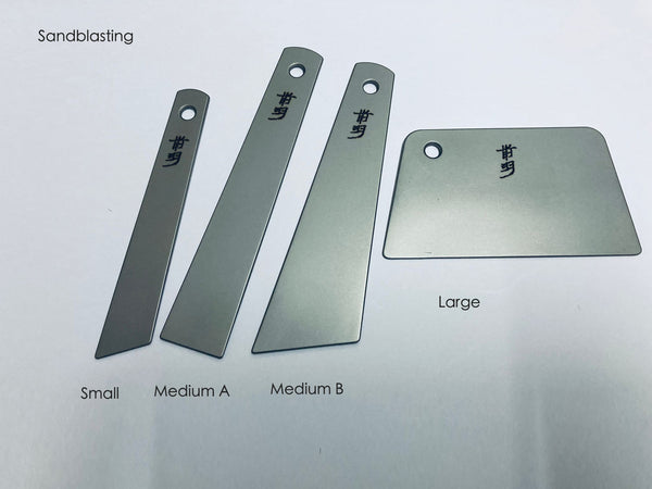 Stainless Steel Glue Applicator