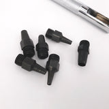 Leather Working Tools Eyelet Punch Set - LeatherMob