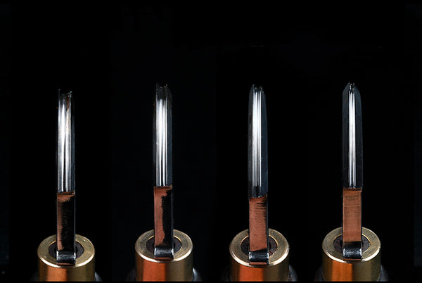 Leather Working Tools Edge Creaser - LeatherMob