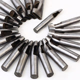 Oblong Slot Hole Punch