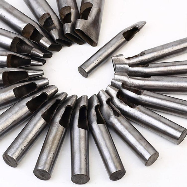 Oblong Slot Hole Punch