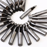 Leather Working Tools Oblong Slot Hole Punch - LeatherMob