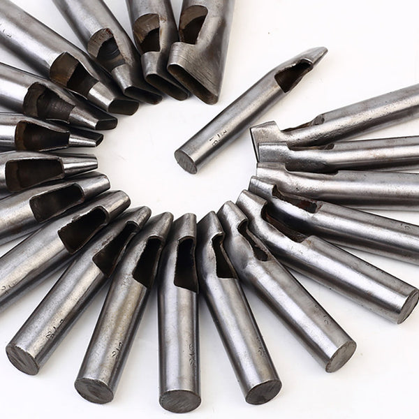 Leather Working Tools Oblong Slot Hole Punch - LeatherMob