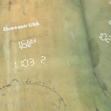 Leather Working Tools Horween Black Shell Cordovan Leather - LeatherMob
