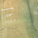 Horween Black Shell Cordovan Leather