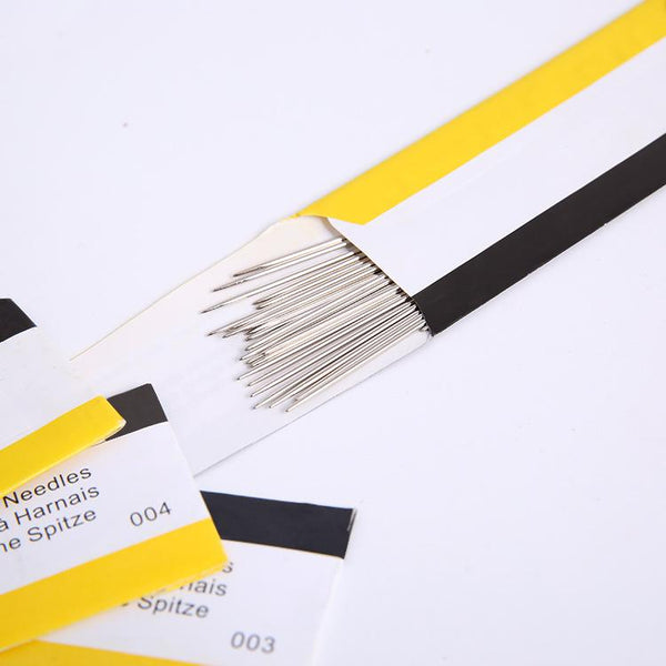 John James Saddlers Harness Needles