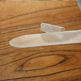 Set of Belt Hole Positioning Acrylic Template