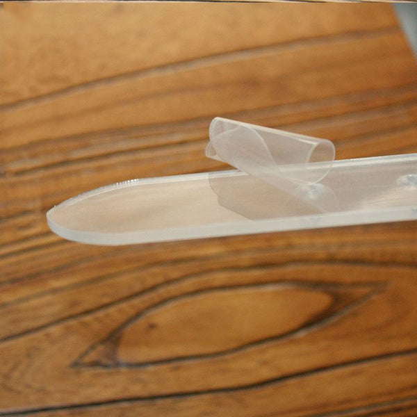Set of Belt Hole Positioning Acrylic Template