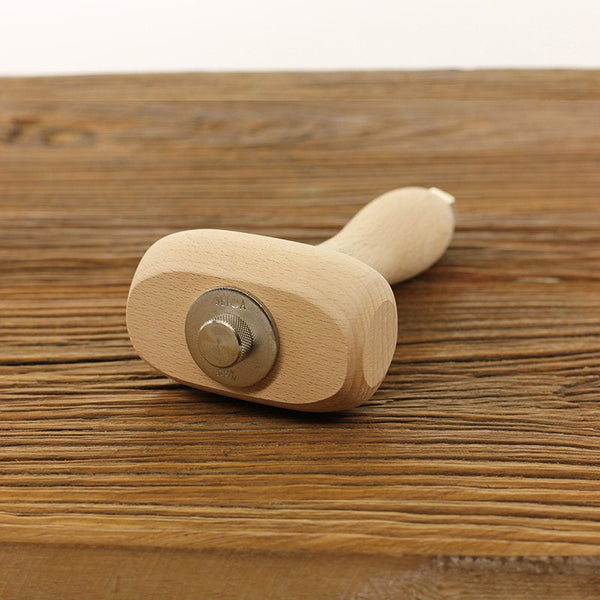 Leather Working Tools Wooden Hammer - LeatherMob