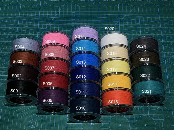 Zongzi Pure Linen Wax Thread (832)