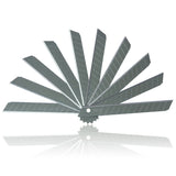 Leather Working Tools Cutting Knife - LeatherMob