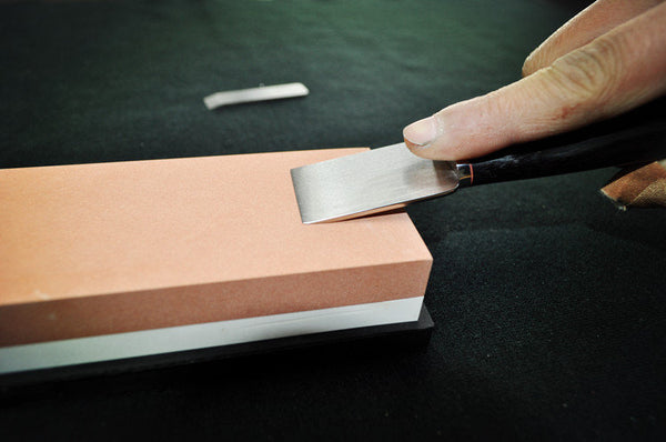 Leather Working Tools Whetstone Sharpening - LeatherMob