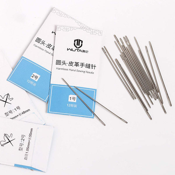 Round Tip Needles, WUTA