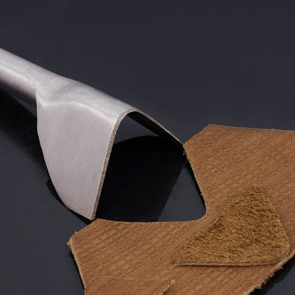 Leather Working Tools V Shaped Corner Punch - LeatherMob
