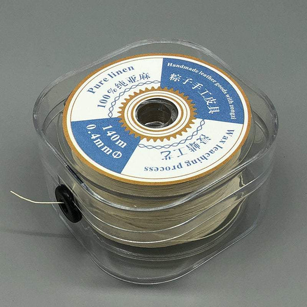 Zongzi Pure Linen Wax Thread (832)