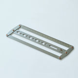 Leather Belt Punching Hole Positioning Ruler