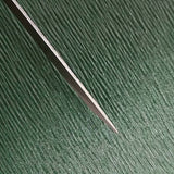 France Vergez Blanchard Indispensable Brass Knife Design Knife drawer cutter curved