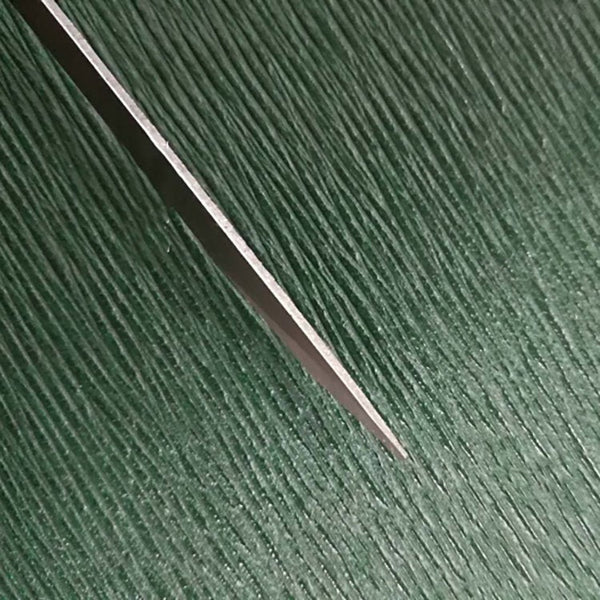 France Vergez Blanchard Indispensable Brass Knife Design Knife drawer cutter curved