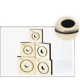 Bell Molding Steel Rule Die Cut