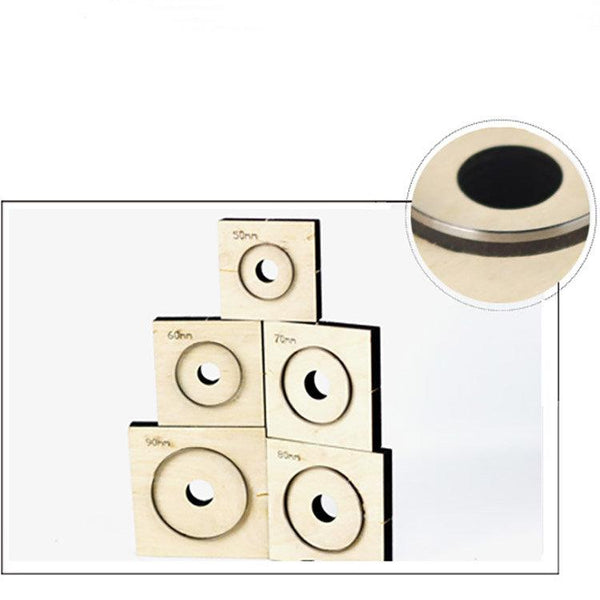 Bell Molding Steel Rule Die Cut