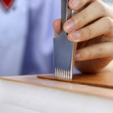 Leather Working Tools French Style Pricking Iron, WUTA - LeatherMob