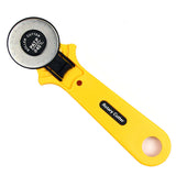 Leather Working Tools Rotary Cutter - LeatherMob