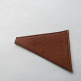 Leather Working Tools Edge Creaser - LeatherMob