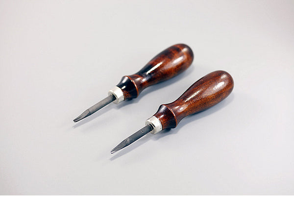 Leather Working Tools Edge Beveler - LeatherMob