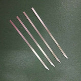 France Vergez Blanchard Indispensable Brass Knife Design Knife drawer cutter curved