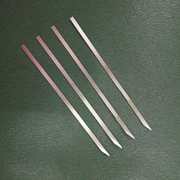 France Vergez Blanchard Indispensable Brass Knife Design Knife drawer cutter curved