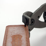 Leather Working Tools Diamond Point 4mm Nipper - LeatherMob