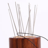 Leather Working Tools John James Saddlers Harness Needles - LeatherMob