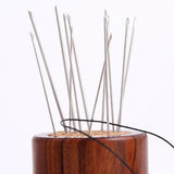 John James Saddlers Harness Needles
