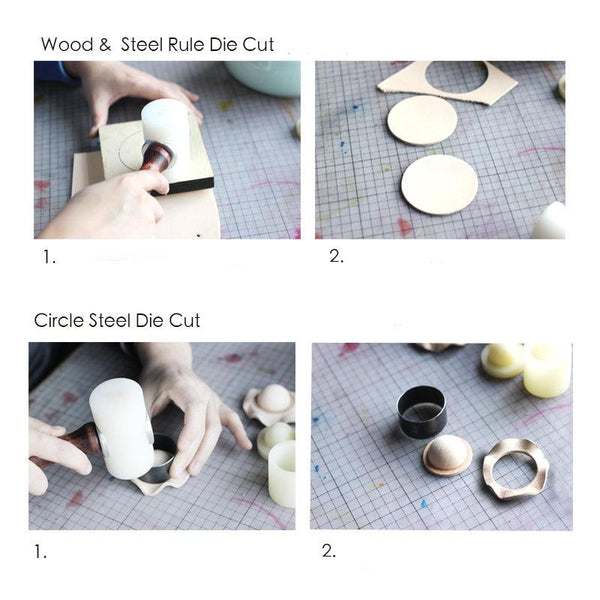 Bell Molding Steel Rule Die Cut