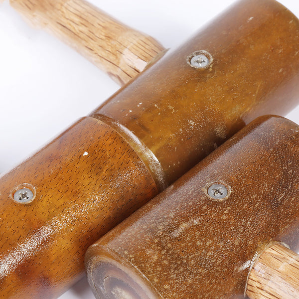 Leather Working Tools Rawhide-head Hammer - LeatherMob