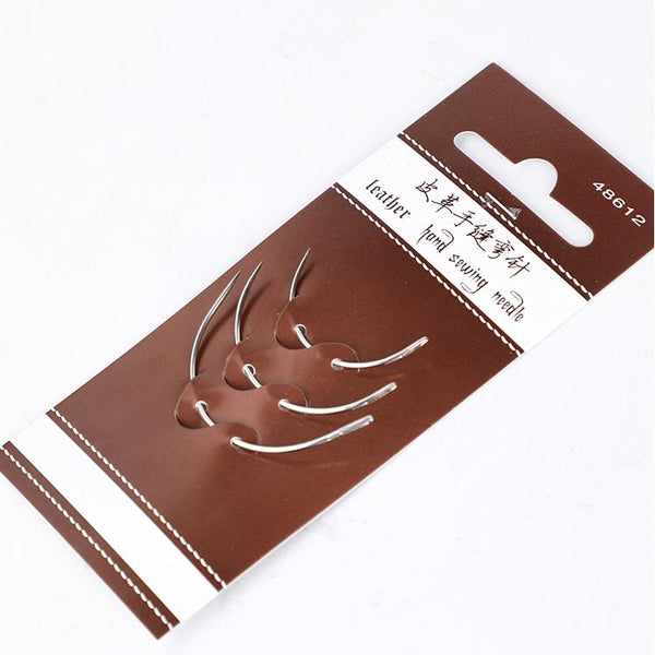 Round Tip Needle
