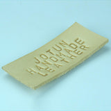 Leather Working Tools Capital 26 Alphabet / Number Stamp - LeatherMob