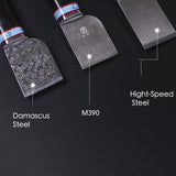 Leather Working Tools Skiving Knife, WUTA - LeatherMob