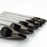 Leather Working Tools Oblong Slot Hole Punch - LeatherMob