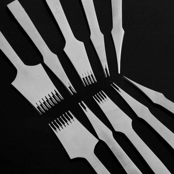 French Style Pricking Iron, WUTA