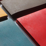 Pueblo Vegetable Tanned Leather, Wallet Size