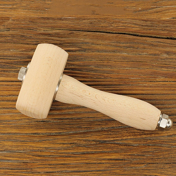 Leather Working Tools Wooden Hammer - LeatherMob