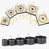 Bell Molding Steel Rule Die Cut